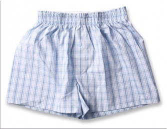 Schiesser Jungen Webboxer-Shorts