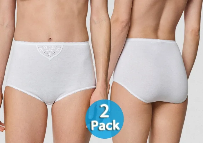 Taillenslip Schiesser Essential 2er Pack Taillenslip Schiesser Essential 2er Pack