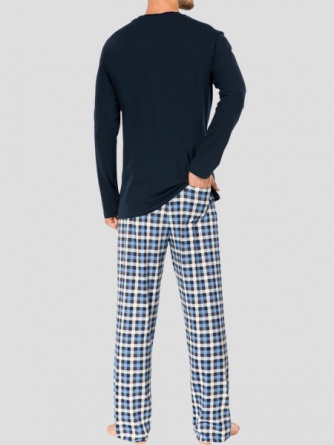 Men Pyjama Long No. 6