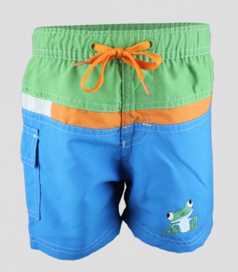 Jungen Schwimmshorts Schiesser Aqua