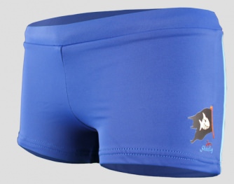 Jungen Badeshorts Schiesser Capt'n Sharky