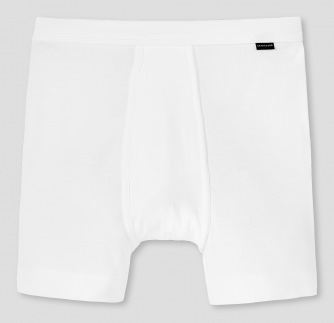 Hose kurz Schiesser Cotton Essentials Feinripp