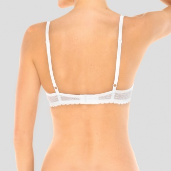 Push-Up BH Schiesser Lace
