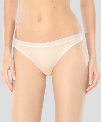 Women Hip-String Schiesser Silky Touch