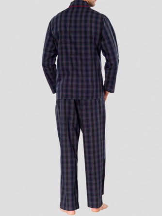 Schiesser Men Pyjama Long No. 19