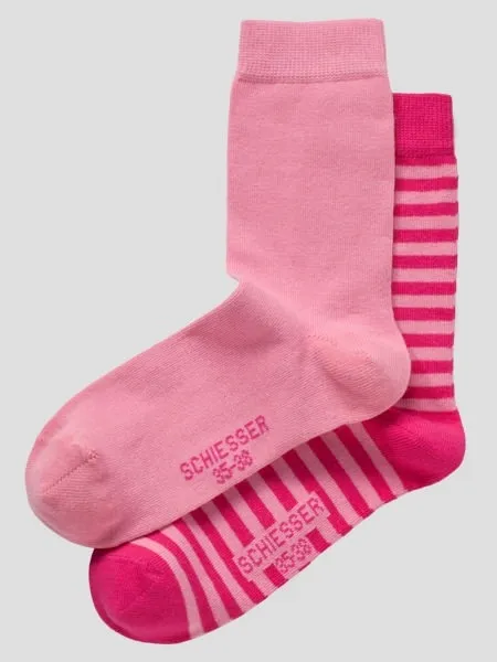 2er Pack SCHIESSER Mädchen-Socken 2er Pack SCHIESSER Mädchen-Socken