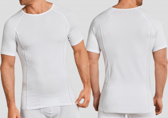 Mnner Shirt 1/2 SCHIESSER Sport Allround