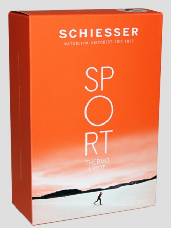 Women Long Johns SCHIESSER Thermo Light