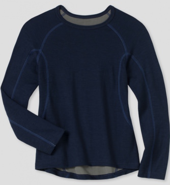 Jungen Funktionsshirt 1/1 SCHIESSER Thermo Light
