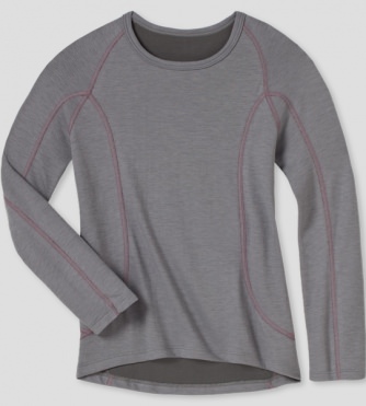 Mdchen Funktionsshirt 1/1 SCHIESSER Thermo Light