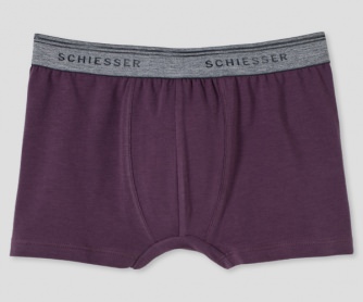 Hip-Shorts Schiesser 95/5 for boys