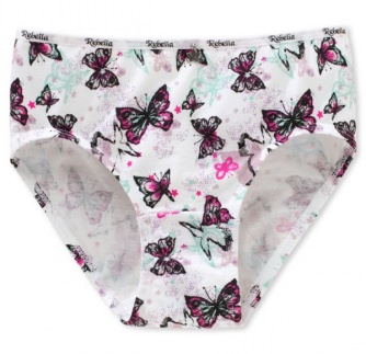 Rio-Slip Schiesser Rebella Butterfly