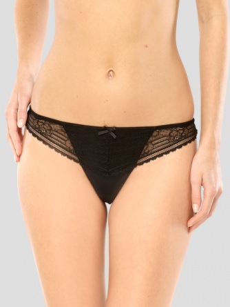 Women Hip-String Schiesser Lace
