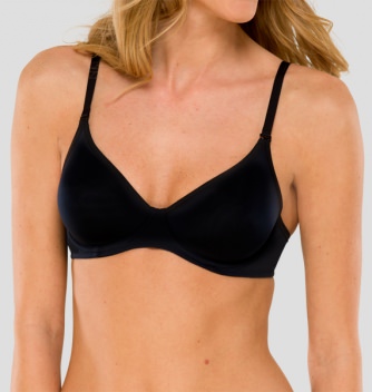 Underwire Bra Moulded Schiessr Silky Touch