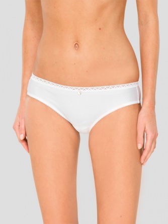 Hip-Rio Schiesser Micro Pointelle