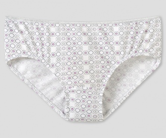Mdchen Hip-Rio Schiesser Micro Circles