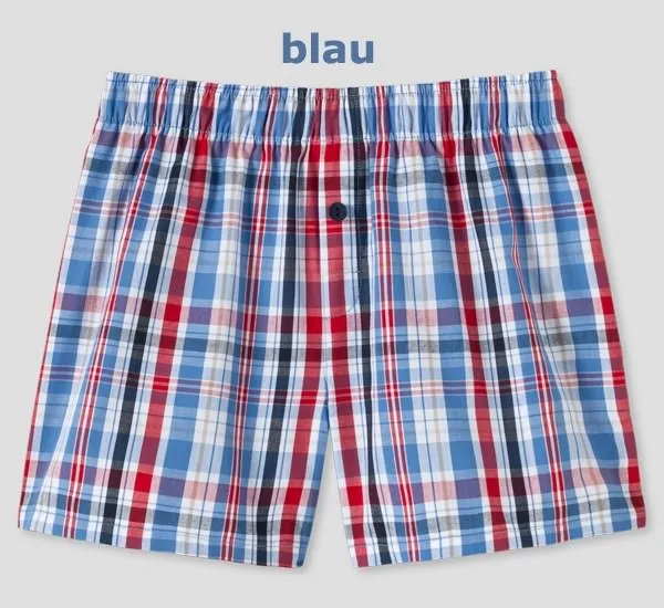 Schiesser Webboxer Shorts für Jungen Schiesser Webboxer Shorts für Jungen