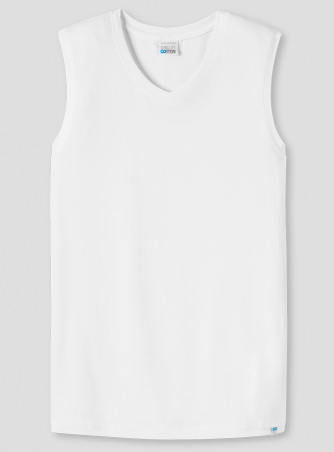 SCHIESSER Tank Top Long Life Cotton