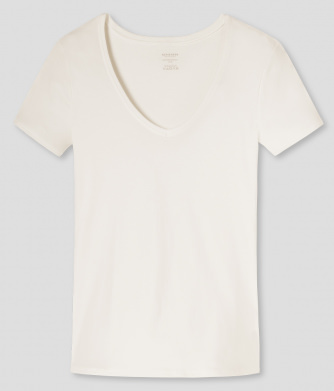 Shirt 1/2 No. 2 Schiesser Naturschnheit