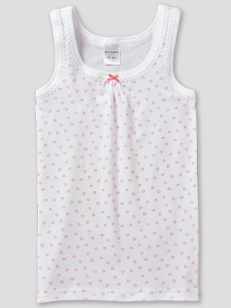 Mdchen Shirt 0/0 SCHIESSER Mini Dots