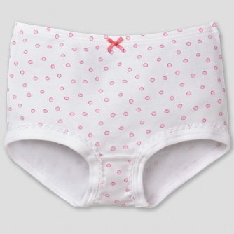 Mdchen Pants SCHIESSER Mini Dots