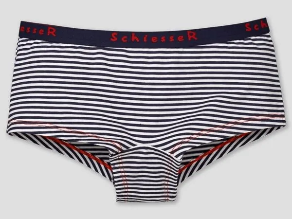 Mädchen Pants SCHIESSER Stripes Mädchen Pants SCHIESSER Stripes