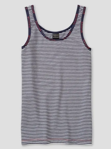 Mädchen Shirt 0/0 SCHIESSER Stripes Mädchen Shirt 0/0 SCHIESSER Stripes