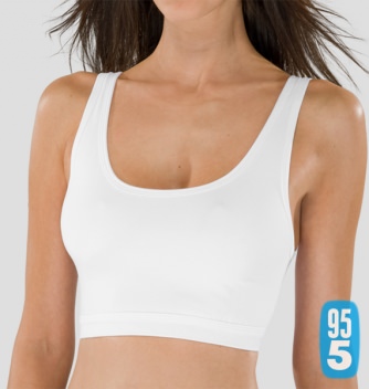 Bustier Schiesser 95/5