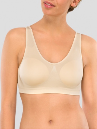 Women Shapewear Bustier SCHIESSER Seamless Light