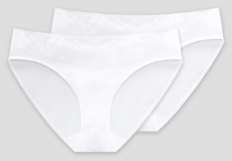 SCHIESSER Tai-Slip 2-Pack Cotton Essentials
