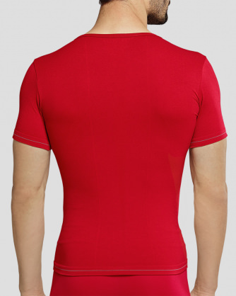 Shirt 1/2 SCHIESSER Seamless Active