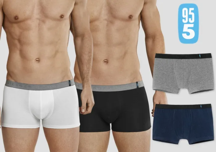 Männer Shorts Schiesser 95/5 Männer Shorts Schiesser 95/5