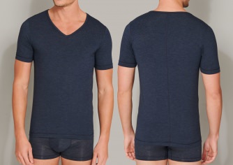 Herren Shirt 1/2 SCHIESSER Personal Fit