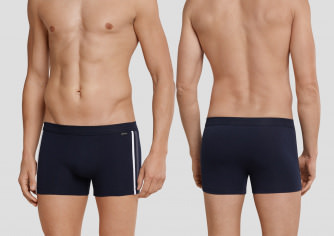 Shorts SCHIESSER Dark Saphir