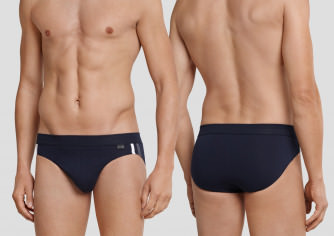 SCHIESSER Rio-Slip Dark Saphire