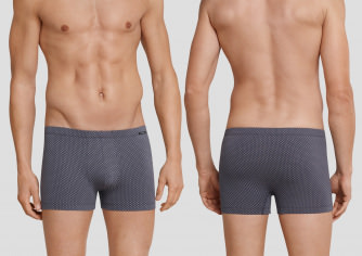 Herren Shorts Nr. 2 SCHIESSER Ebony