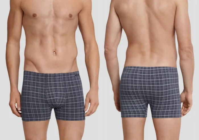 Herren Shorts SCHIESSER Ebony Herren Shorts SCHIESSER Ebony