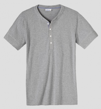 SCHIESSER Herren Revival T-Shirt 1/2 Karl-Heinz 2