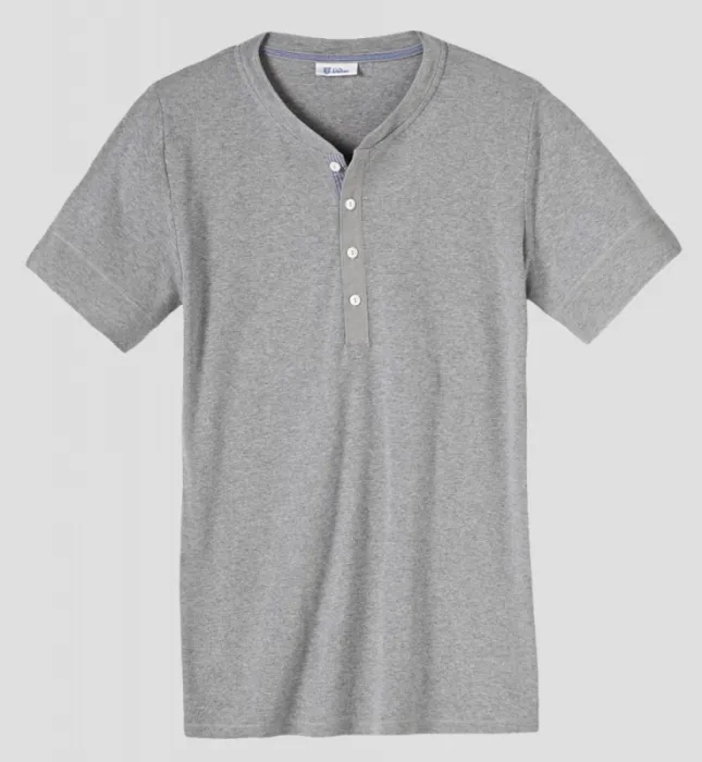 SCHIESSER Herren Revival T-Shirt 1/2 Karl-Heinz 2 SCHIESSER Herren Revival T-Shirt 1/2 Karl-Heinz 2