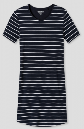 SCHIESSER Women Sleepshirt 1/2 night blue
