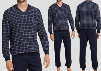 Schiesser hotsell pyjama sale