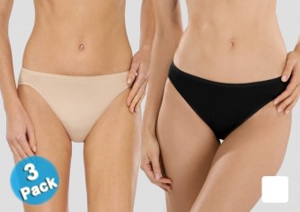 Maxi-Slip Schiesser Essential 2er-Pack