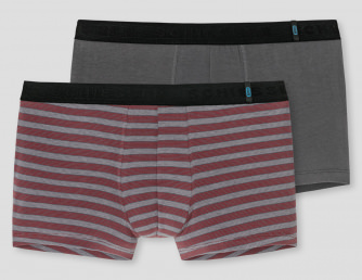 2-farbiges Set SCHIESSER Herren Shorts 95/5