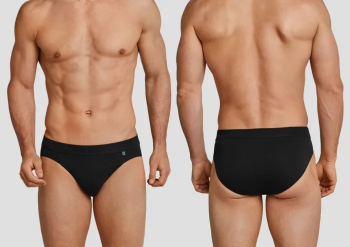 SCHIESSER Rio-Slip Long Life Cotton - schwarz SCHIESSER Rio-Slip Long Life Cotton - schwarz