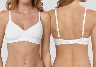 Soft Bra-Bustier SCHIESSER 95/5
