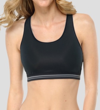 SCHIESSER Jogging-Bra