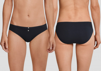 Damen Mini SCHIESSER Fruleinwunder - nachtblau