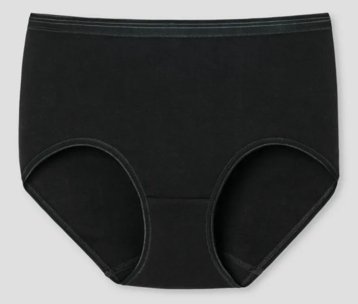 Midi-Slip Schiesser Luxury - schwarz Midi-Slip Schiesser Luxury - schwarz