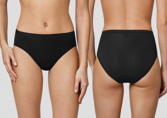Jazz-Pants Schiesser Luxury - schwarz
