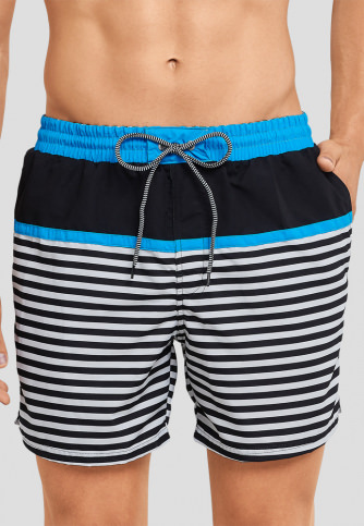 SCHIESSER Aqua Men Swim-Shorts